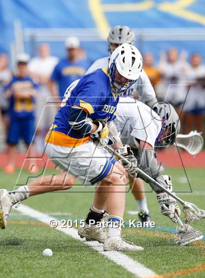 Thumbnail 1 in Robinson vs Chantilly (VHSL Region 6A Final) photogallery.