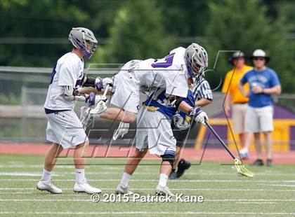 Thumbnail 2 in Robinson vs Chantilly (VHSL Region 6A Final) photogallery.