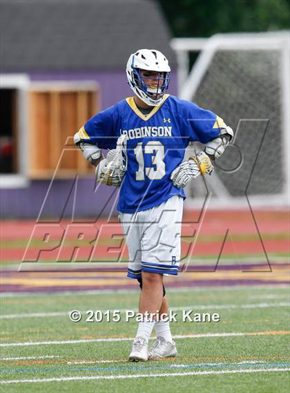 Thumbnail 2 in Robinson vs Chantilly (VHSL Region 6A Final) photogallery.