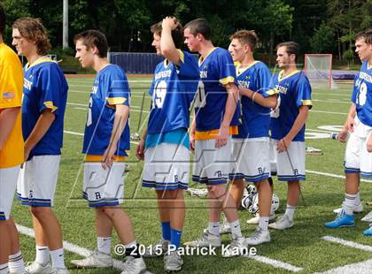 Thumbnail 3 in Robinson vs Chantilly (VHSL Region 6A Final) photogallery.