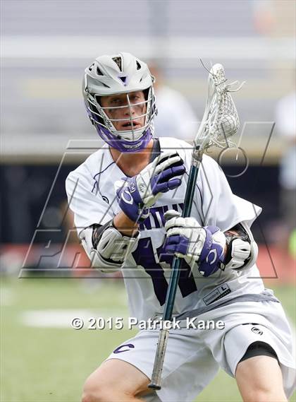 Thumbnail 2 in Robinson vs Chantilly (VHSL Region 6A Final) photogallery.
