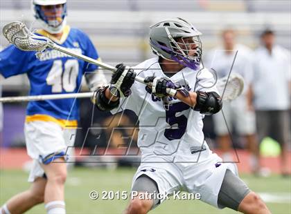 Thumbnail 1 in Robinson vs Chantilly (VHSL Region 6A Final) photogallery.