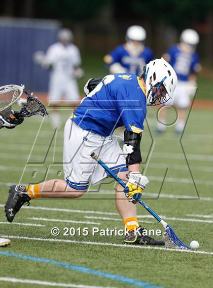 Thumbnail 1 in Robinson vs Chantilly (VHSL Region 6A Final) photogallery.