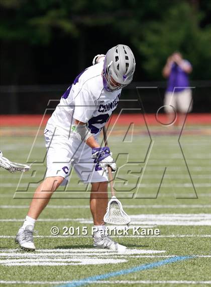 Thumbnail 2 in Robinson vs Chantilly (VHSL Region 6A Final) photogallery.