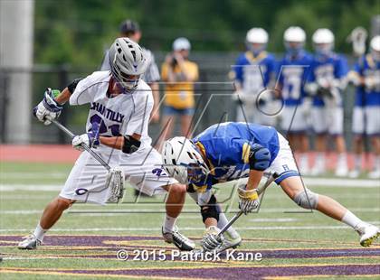 Thumbnail 1 in Robinson vs Chantilly (VHSL Region 6A Final) photogallery.