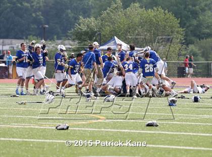 Thumbnail 2 in Robinson vs Chantilly (VHSL Region 6A Final) photogallery.