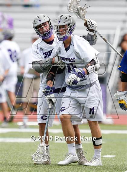Thumbnail 3 in Robinson vs Chantilly (VHSL Region 6A Final) photogallery.