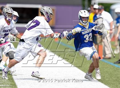 Thumbnail 1 in Robinson vs Chantilly (VHSL Region 6A Final) photogallery.