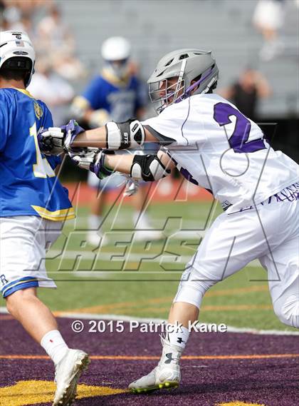 Thumbnail 3 in Robinson vs Chantilly (VHSL Region 6A Final) photogallery.