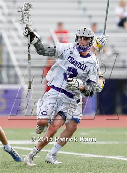Thumbnail 1 in Robinson vs Chantilly (VHSL Region 6A Final) photogallery.