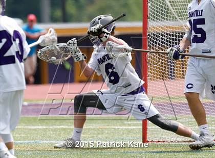 Thumbnail 3 in Robinson vs Chantilly (VHSL Region 6A Final) photogallery.