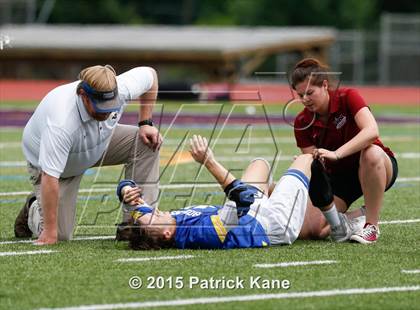 Thumbnail 1 in Robinson vs Chantilly (VHSL Region 6A Final) photogallery.