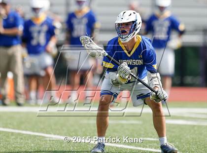 Thumbnail 1 in Robinson vs Chantilly (VHSL Region 6A Final) photogallery.