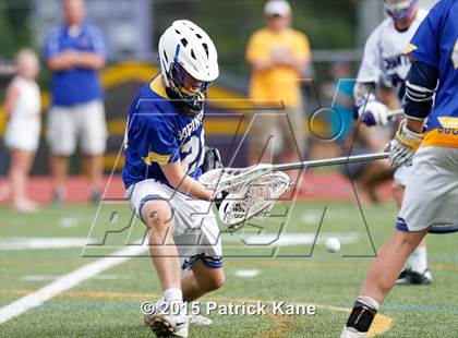 Thumbnail 1 in Robinson vs Chantilly (VHSL Region 6A Final) photogallery.