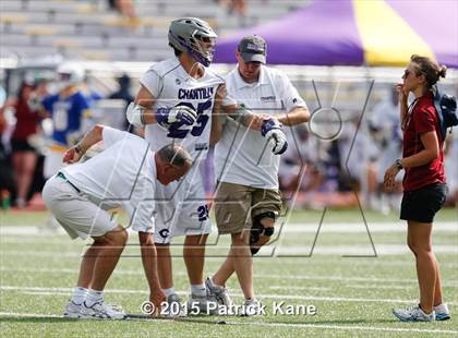 Thumbnail 1 in Robinson vs Chantilly (VHSL Region 6A Final) photogallery.