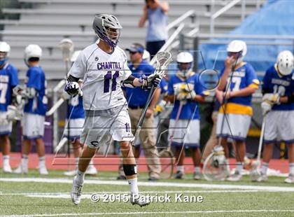 Thumbnail 1 in Robinson vs Chantilly (VHSL Region 6A Final) photogallery.