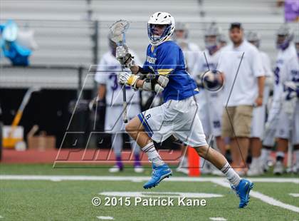 Thumbnail 1 in Robinson vs Chantilly (VHSL Region 6A Final) photogallery.