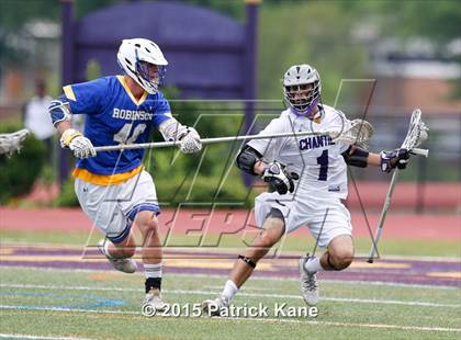 Thumbnail 3 in Robinson vs Chantilly (VHSL Region 6A Final) photogallery.