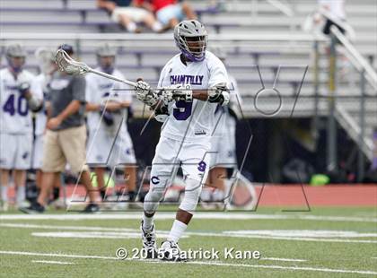Thumbnail 1 in Robinson vs Chantilly (VHSL Region 6A Final) photogallery.
