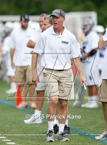 Thumbnail 3 in Robinson vs Chantilly (VHSL Region 6A Final) photogallery.