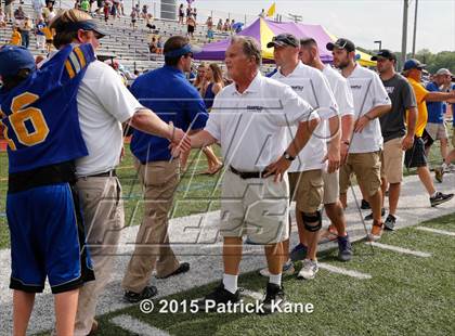 Thumbnail 2 in Robinson vs Chantilly (VHSL Region 6A Final) photogallery.