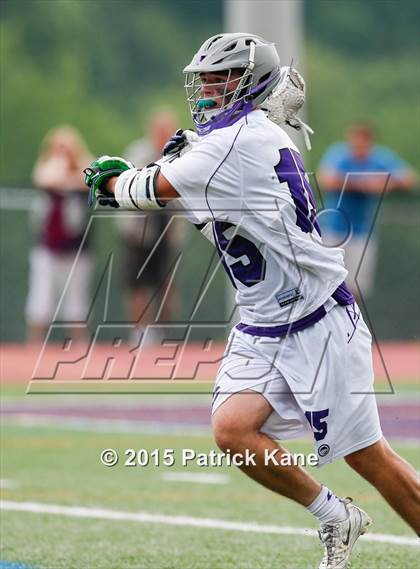 Thumbnail 1 in Robinson vs Chantilly (VHSL Region 6A Final) photogallery.