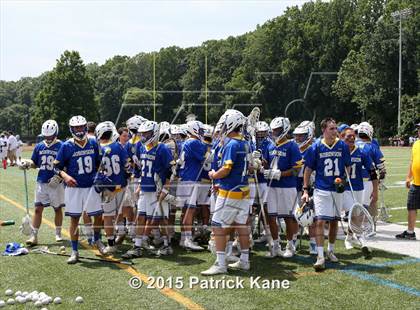 Thumbnail 2 in Robinson vs Chantilly (VHSL Region 6A Final) photogallery.