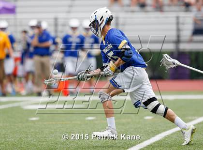 Thumbnail 1 in Robinson vs Chantilly (VHSL Region 6A Final) photogallery.