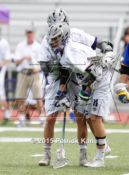 Thumbnail 2 in Robinson vs Chantilly (VHSL Region 6A Final) photogallery.