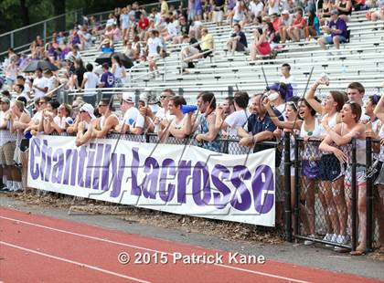 Thumbnail 1 in Robinson vs Chantilly (VHSL Region 6A Final) photogallery.