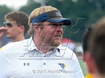 Thumbnail 3 in Robinson vs Chantilly (VHSL Region 6A Final) photogallery.