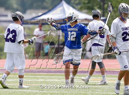 Thumbnail 3 in Robinson vs Chantilly (VHSL Region 6A Final) photogallery.