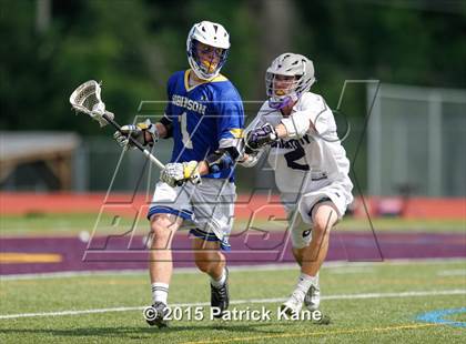 Thumbnail 2 in Robinson vs Chantilly (VHSL Region 6A Final) photogallery.