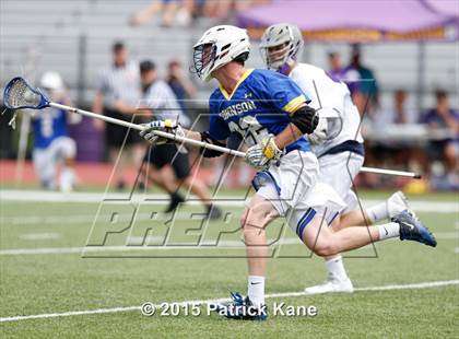 Thumbnail 2 in Robinson vs Chantilly (VHSL Region 6A Final) photogallery.