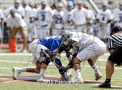 Thumbnail 2 in Robinson vs Chantilly (VHSL Region 6A Final) photogallery.
