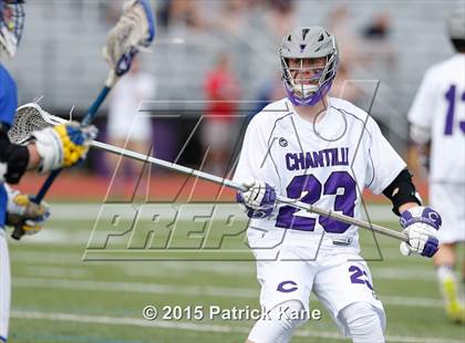 Thumbnail 3 in Robinson vs Chantilly (VHSL Region 6A Final) photogallery.