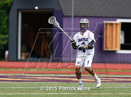 Thumbnail 1 in Robinson vs Chantilly (VHSL Region 6A Final) photogallery.