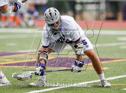 Thumbnail 2 in Robinson vs Chantilly (VHSL Region 6A Final) photogallery.