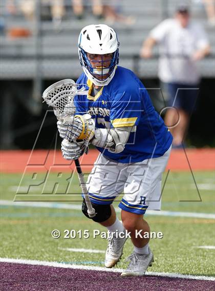 Thumbnail 1 in Robinson vs Chantilly (VHSL Region 6A Final) photogallery.