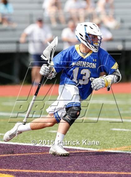 Thumbnail 1 in Robinson vs Chantilly (VHSL Region 6A Final) photogallery.