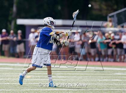 Thumbnail 1 in Robinson vs Chantilly (VHSL Region 6A Final) photogallery.
