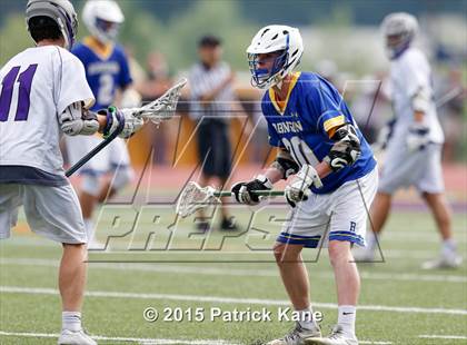 Thumbnail 1 in Robinson vs Chantilly (VHSL Region 6A Final) photogallery.