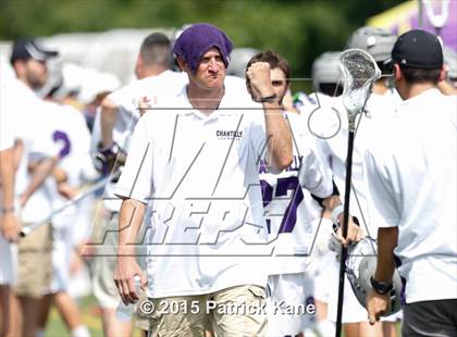 Thumbnail 3 in Robinson vs Chantilly (VHSL Region 6A Final) photogallery.
