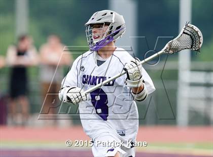 Thumbnail 1 in Robinson vs Chantilly (VHSL Region 6A Final) photogallery.