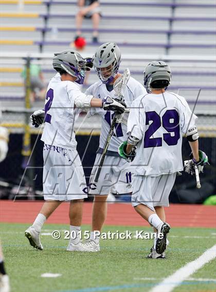 Thumbnail 1 in Robinson vs Chantilly (VHSL Region 6A Final) photogallery.