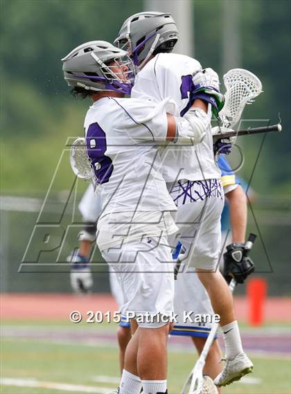 Thumbnail 3 in Robinson vs Chantilly (VHSL Region 6A Final) photogallery.