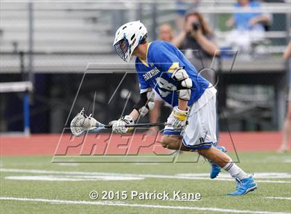 Thumbnail 3 in Robinson vs Chantilly (VHSL Region 6A Final) photogallery.