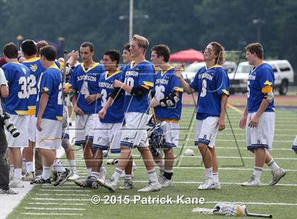 Thumbnail 2 in Robinson vs Chantilly (VHSL Region 6A Final) photogallery.