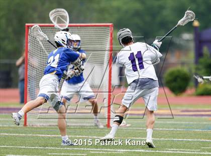 Thumbnail 3 in Robinson vs Chantilly (VHSL Region 6A Final) photogallery.