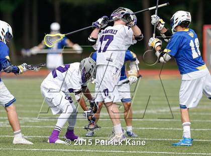 Thumbnail 1 in Robinson vs Chantilly (VHSL Region 6A Final) photogallery.